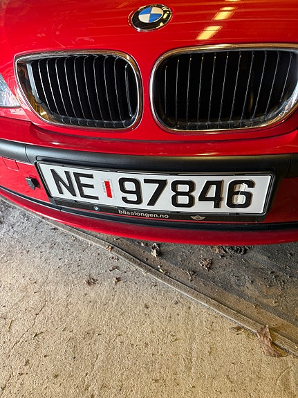 BMW 316i 2 of 14