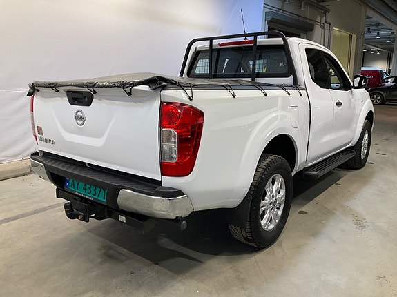 Nissan Navara 3 of 5