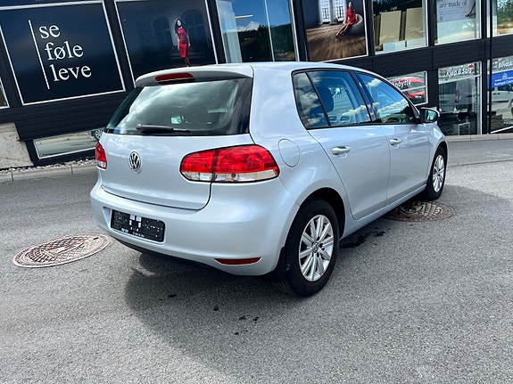 Volkswagen Golf VI 3 of 5