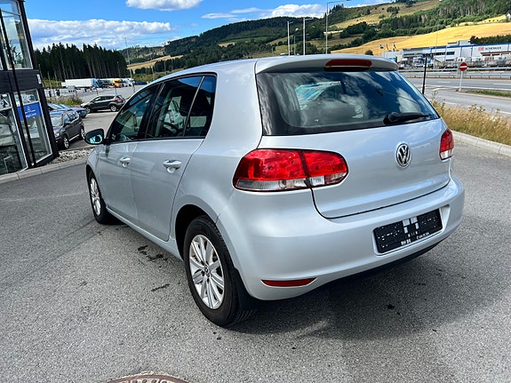 Volkswagen Golf VI 5 of 5