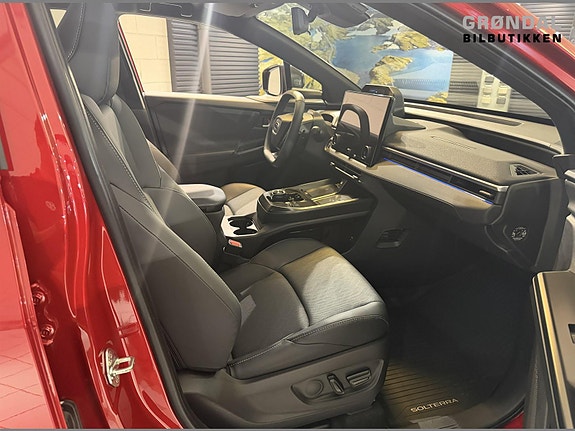 Subaru Solterra 5 of 10