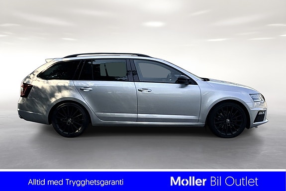 Skoda Octavia 4 of 5