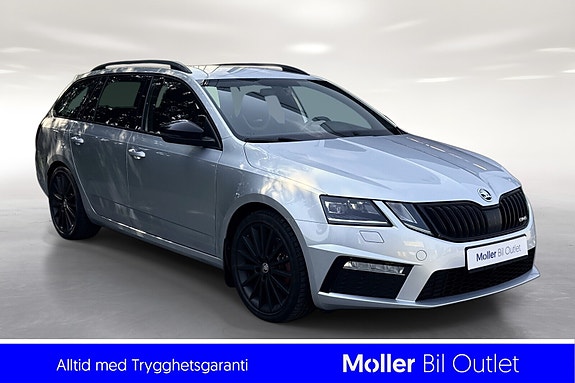 Skoda Octavia 3 of 5