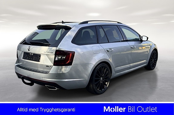 Skoda Octavia 5 of 5