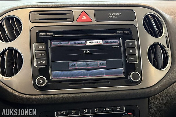 Volkswagen Tiguan 13 of 21