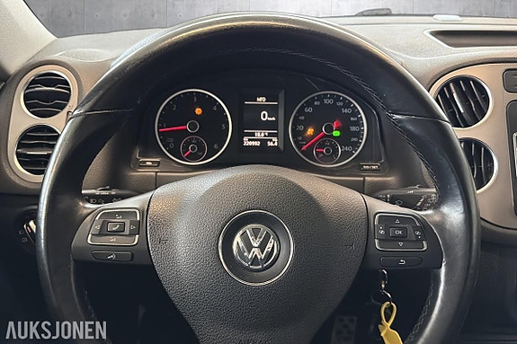 Volkswagen Tiguan 11 of 21