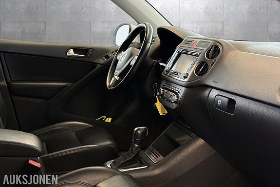 Volkswagen Tiguan 16 of 21