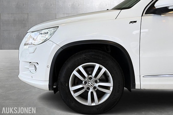 Volkswagen Tiguan 20 of 21