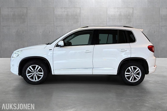 Volkswagen Tiguan 2 of 21