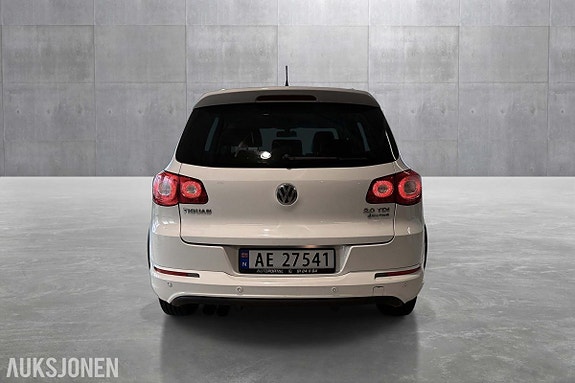 Volkswagen Tiguan 4 of 21