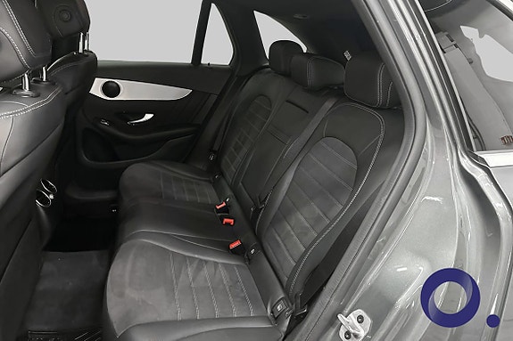 Mercedes-Benz GLC300 e 11 of 18