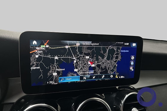Mercedes-Benz GLC300 e 17 of 18