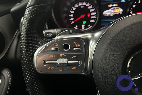 Mercedes-Benz GLC300 e 18 of 18
