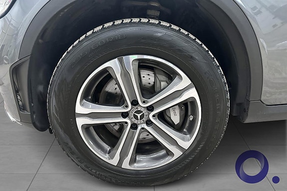Mercedes-Benz GLC300 e 10 of 18
