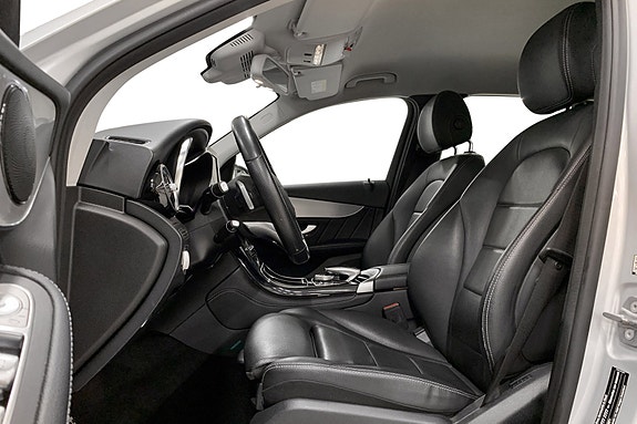 Mercedes-Benz GLC350 e 5 of 5