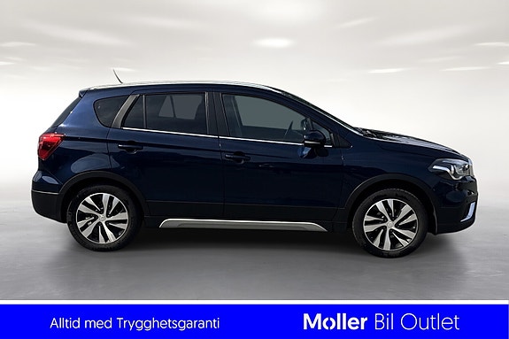 Suzuki SX4 S-Cross 4 of 5