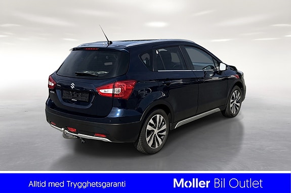 Suzuki SX4 S-Cross 5 of 5