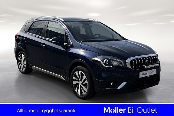 Suzuki SX4 S-Cross 3 of 5