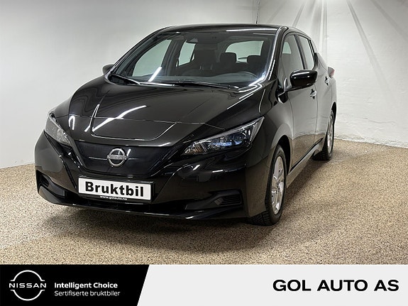 Nissan Leaf 4 of 24