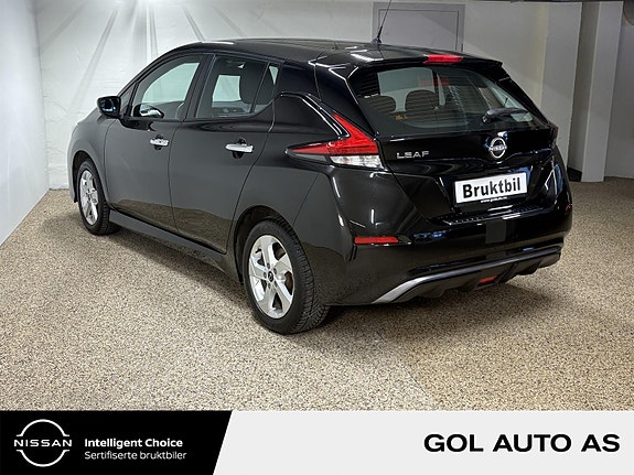 Nissan Leaf 10 of 24