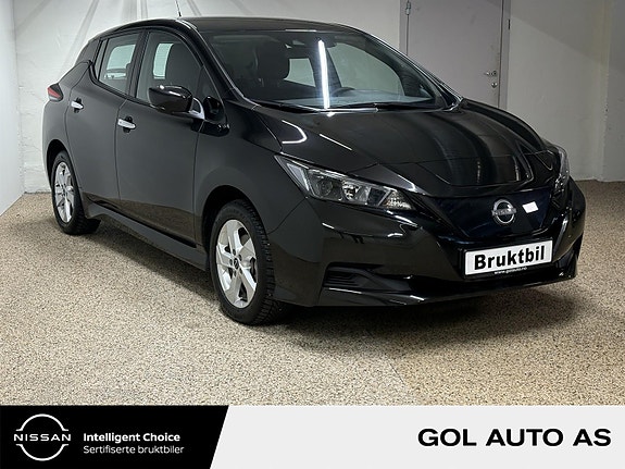 Nissan Leaf 2 of 24
