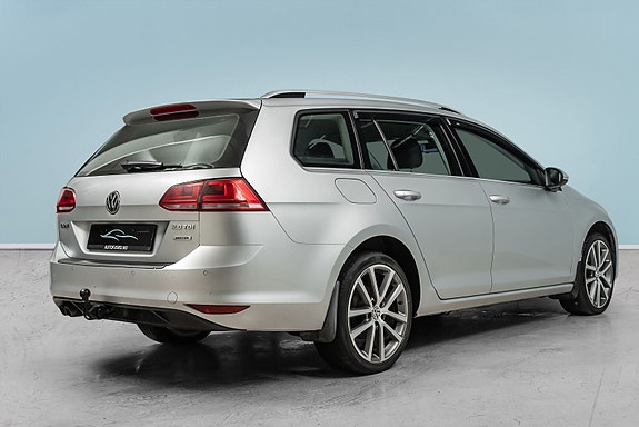 Volkswagen Golf Sportsvan 5 of 5