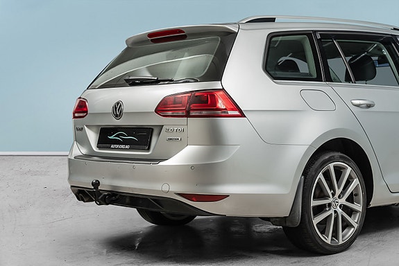 Volkswagen Golf Sportsvan 6 of 30