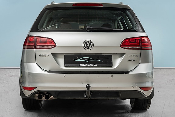 Volkswagen Golf Sportsvan 7 of 30