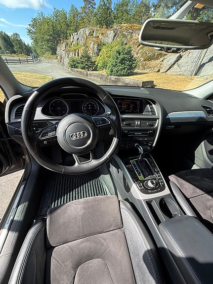 Audi A4 allroad 8 of 12