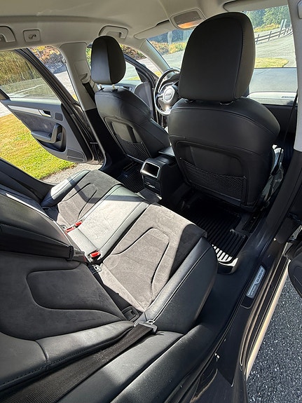 Audi A4 allroad 10 of 12