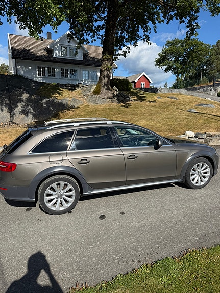 Audi A4 allroad 11 of 12