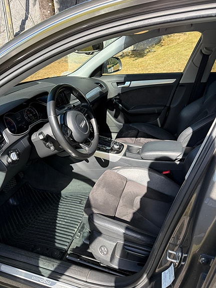 Audi A4 allroad 7 of 12