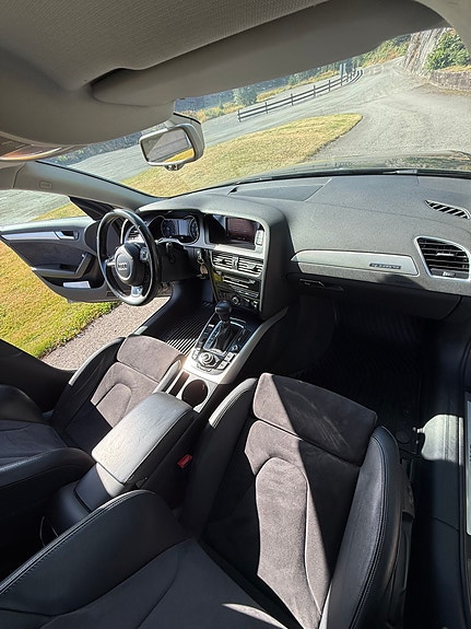 Audi A4 allroad 9 of 12