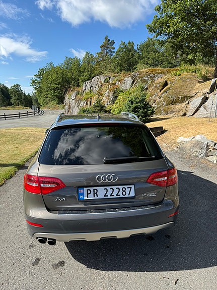 Audi A4 allroad 5 of 12