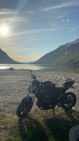 VOGE 500 R 3 of 8