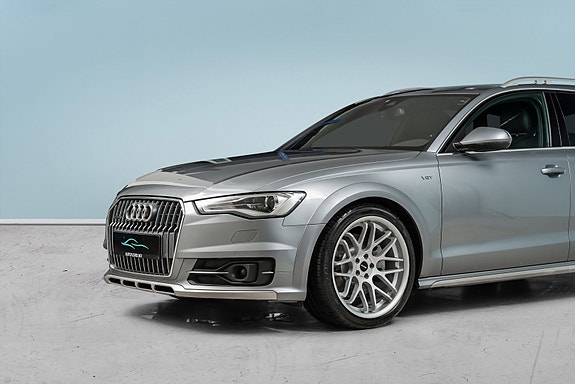 Audi A6 allroad 2 of 30
