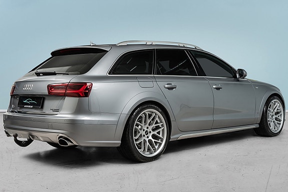 Audi A6 allroad 5 of 30