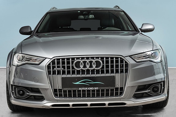 Audi A6 allroad 3 of 30