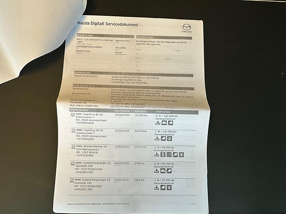 Mazda MX-5 19 of 20