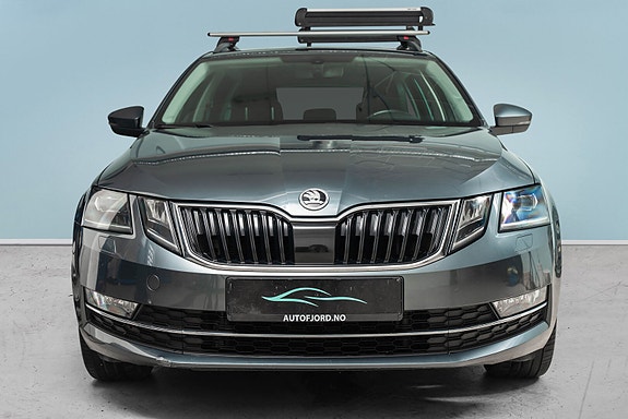 Skoda Octavia 4 of 5