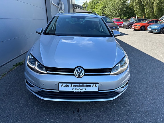 Volkswagen Golf VII 4 of 5