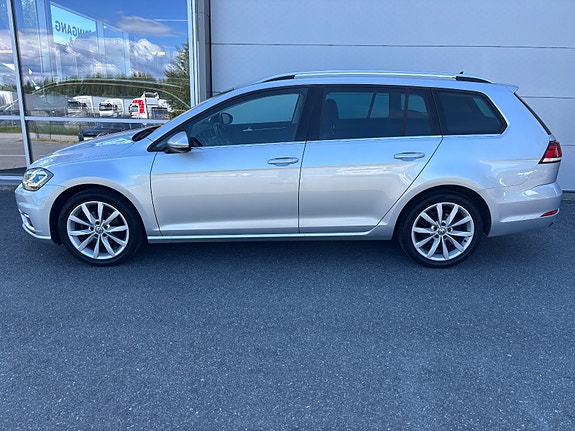 Volkswagen Golf VII 6 of 27
