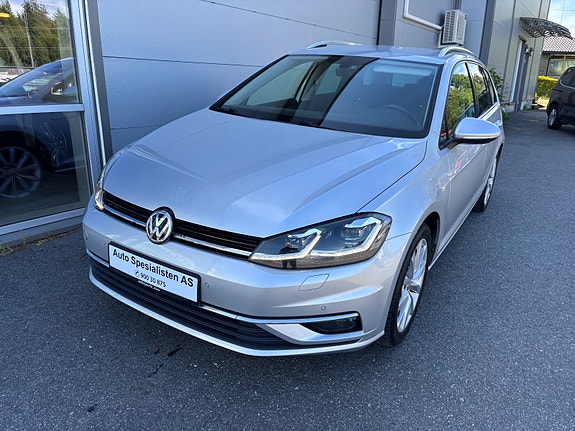 Volkswagen Golf VII 3 of 5