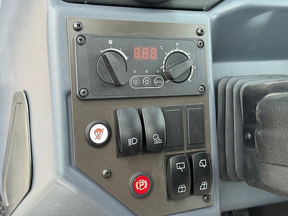 LGMG H625 Teleskoptruck | Helt ny! Komplett på lager klar for rask levering 13 of 21
