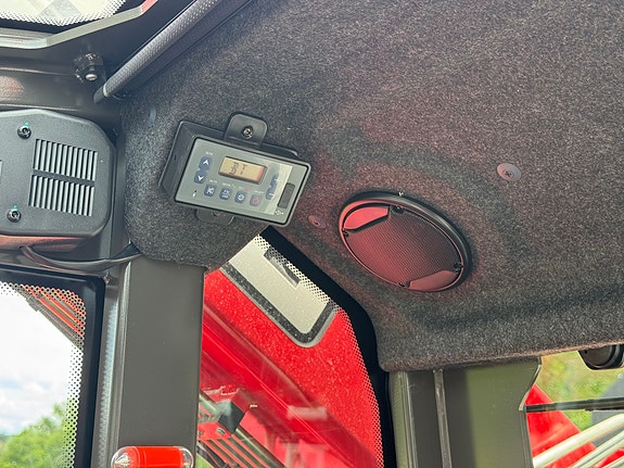 LGMG H625 Teleskoptruck | Helt ny! Komplett på lager klar for rask levering 15 of 21
