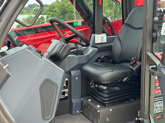 LGMG H625 Teleskoptruck | Helt ny! Komplett på lager klar for rask levering 6 of 21