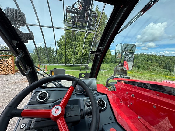 LGMG H625 Teleskoptruck | Helt ny! Komplett på lager klar for rask levering 17 of 21
