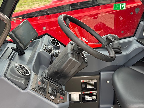 LGMG H625 Teleskoptruck | Helt ny! Komplett på lager klar for rask levering 9 of 21