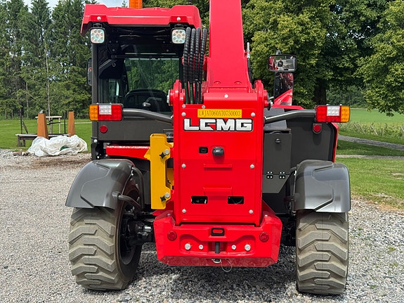 LGMG H625 Teleskoptruck | Helt ny! Komplett på lager klar for rask levering 21 of 21