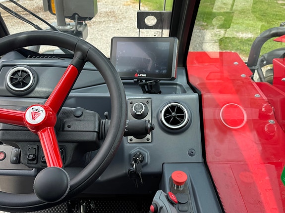 LGMG H625 Teleskoptruck | Helt ny! Komplett på lager klar for rask levering 14 of 21